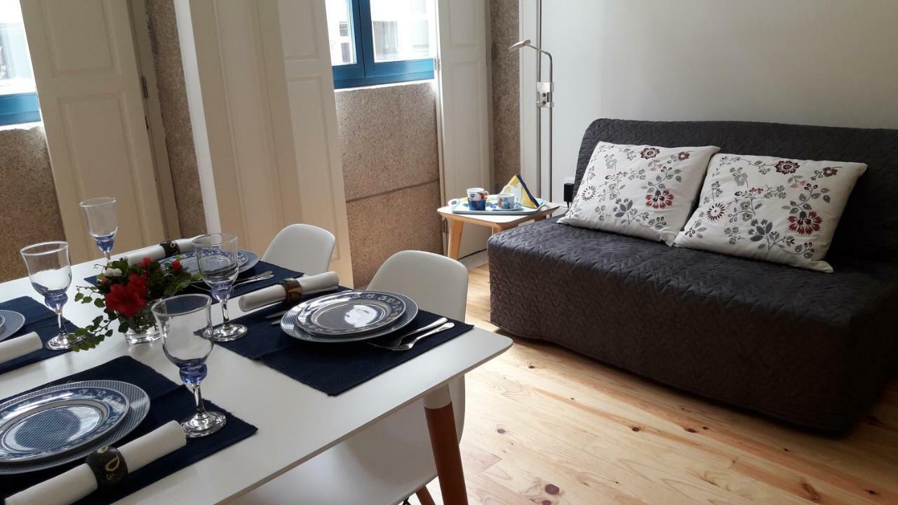 Oporto Cosy Apartment At Alegria מראה חיצוני תמונה