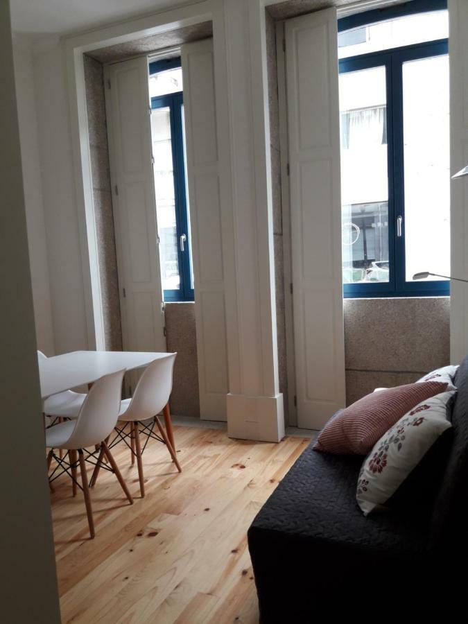 Oporto Cosy Apartment At Alegria מראה חיצוני תמונה