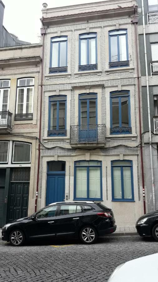 Oporto Cosy Apartment At Alegria מראה חיצוני תמונה