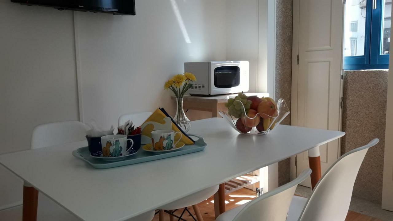 Oporto Cosy Apartment At Alegria מראה חיצוני תמונה