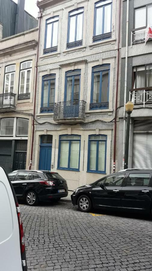 Oporto Cosy Apartment At Alegria מראה חיצוני תמונה