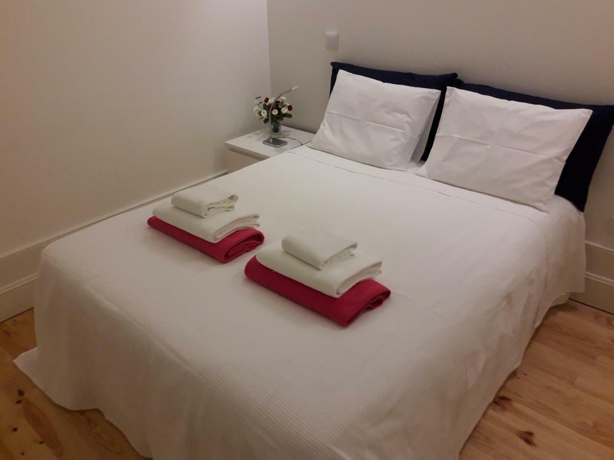 Oporto Cosy Apartment At Alegria מראה חיצוני תמונה